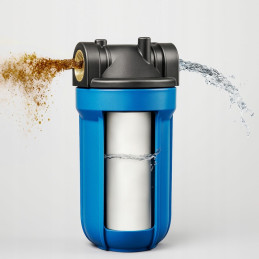 FE10BB WODARO odželezňovací vložka BIG BLUE 10" | MojaVoda.com