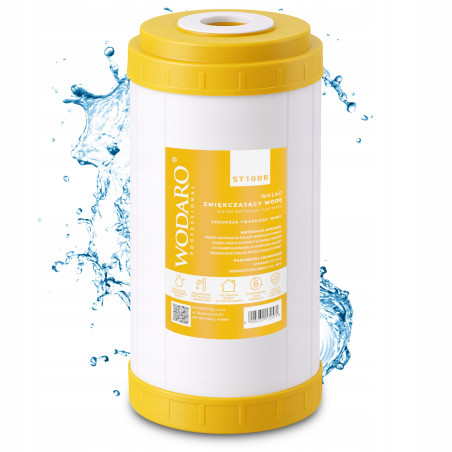 ST10BB WODARO změkčovací vložka BIG BLUE 10"