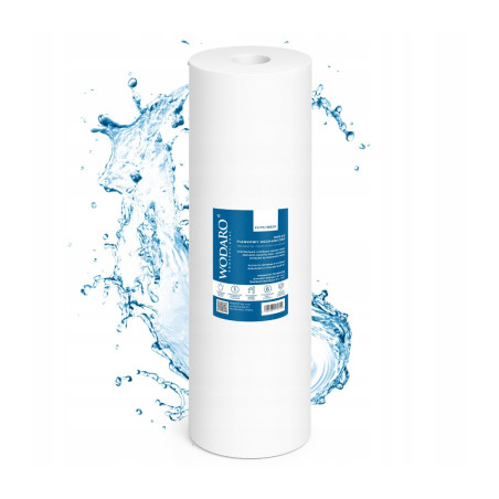 FCPS1BB20 WodaRO pěnový filtr BIG BLUE 20" 1 mikron
