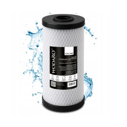 FCBL10BB WODARO uhlíkový filtr BIG BLUE 10" | MojaWoda.com