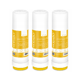 ST10 Softening Cartridge Water Filter with Resin Softener 10" WaterRO