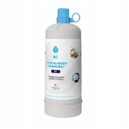 D1 DAFI Filter 3-in-1 Filtering Cartridge for Flow Comfort Softening System
