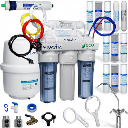 RO6 Aqua Vita mineralizer water filter osmosis | MojaWoda.com