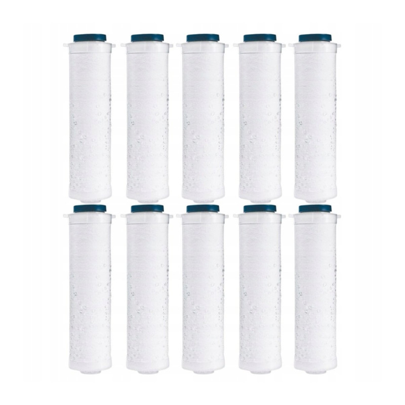 10x Фільтр для води поліпропіленовий Dafi 20M механічний фільтр Dafi пінистий