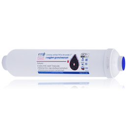 AC-IL-GAC FITaqua linear carbon filter | MojaWoda.com