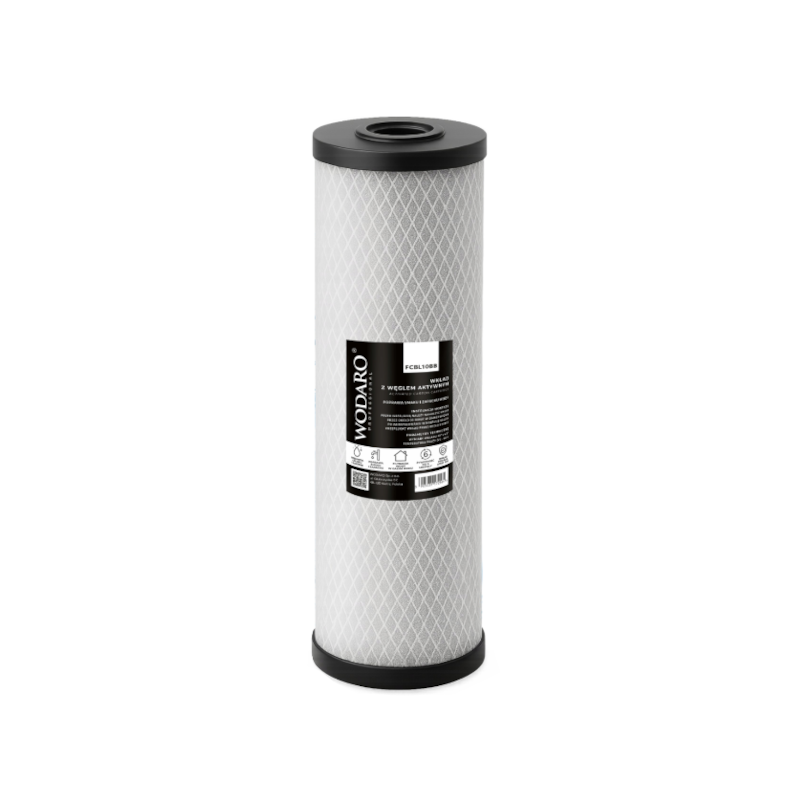 FCBL20BB WODARO carbon filter BIG BLUE 20"