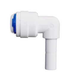 A4SE4-W angle connector elbow 1/4T x 1/4W