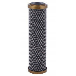 FCCBL-G Aquafilter coconut carbon filter cartridge 10'' | MojaWoda.com