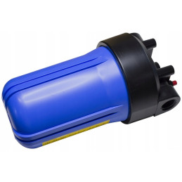 КОРПУС ТРУБИ BIG BLUE 10" 2 x ORING