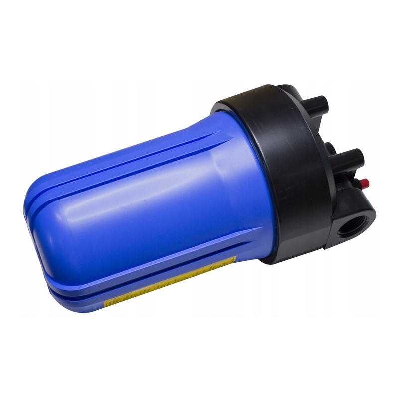 КОРПУС ТРУБИ BIG BLUE 10" 2 x ORING