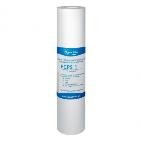 FCPS1 Aqua Vita wkład 1 mikron