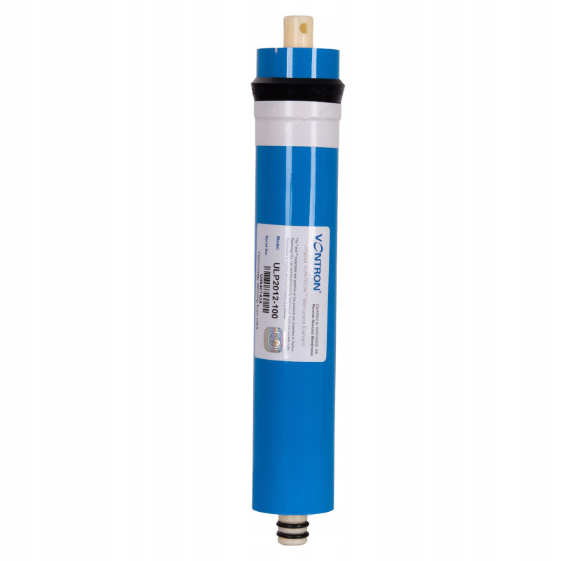 MEMBRANA OSMOTYCZNA 100GPD VONTRON ODWRÓCONA OSMOZA WKŁAD MEMBRANOWY FILTR MEMBRANA OSMOTYCZNA 100GPD VONTRON ODWRÓCONA OSMOZA WKŁAD MEMBRANOWY FILTR