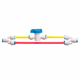 OSMOTIC MEMBRANE FLUSHING SET REVERSE OSMOSIS RO KIT