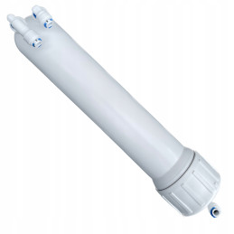 Universal Housing for Osmotic Membrane GPD with Quick Connectors Connector
