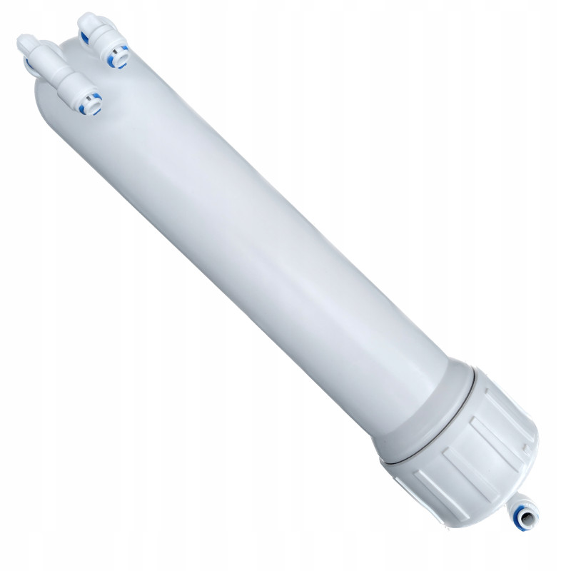 Universal Housing for Osmotic Membrane GPD with Quick Connectors Connector Universal Housing for Osmotic Membrane GPD with Quick Connectors Connector