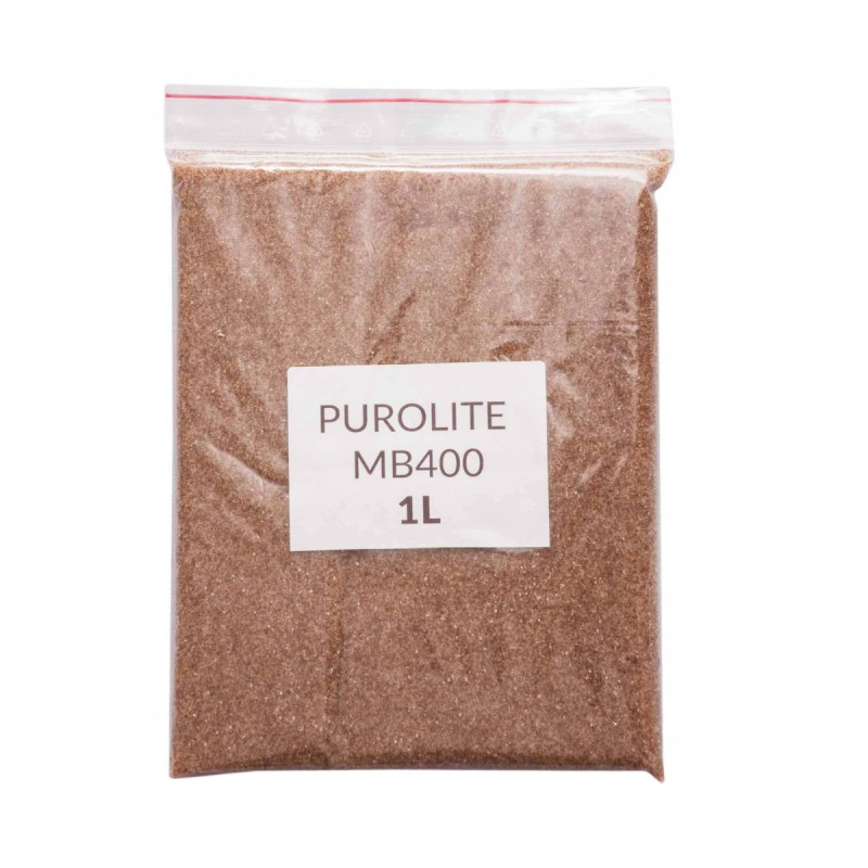 PUROLITE MB400 Змішана смола Demi Замінник MB20 Демінералізуюче середовище