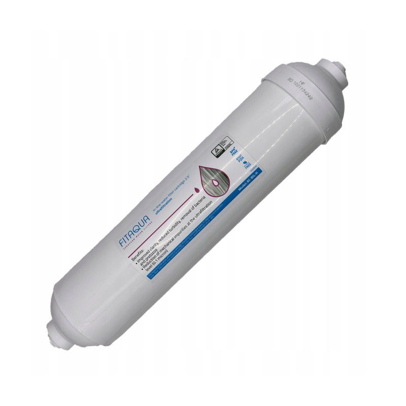 AC-ILW-25-QC-HF FITaqua membrana kapilarna 2,5" do filtra wody AC-BIL-H AC-ILW-25-QC-HF FITaqua membrana kapilarna 2,5" do filtra wody AC-BIL-H