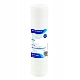 10" Water Filter Cartridge Mechanical KLARWOD PS1 Pipe Body Foam