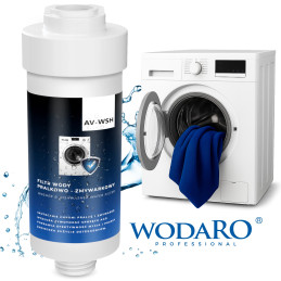 AV-WSH Washing Machine Dishwasher Filter WaterRO | MojaWoda.com