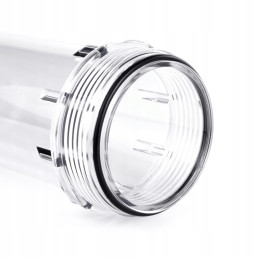 DAFI inline water filter 1" pipe body | MojaWoda.com