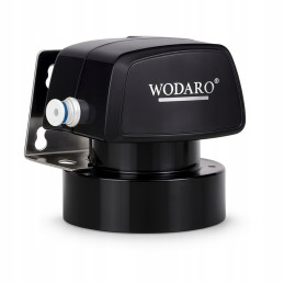 Filtr vody průtokový pod dřez WODARO FLOWLINE | MojaWoda.com