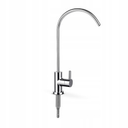 Filtr Wody Przepływowy pod Zlew WODARO FLOWLINE | MojaWoda.com