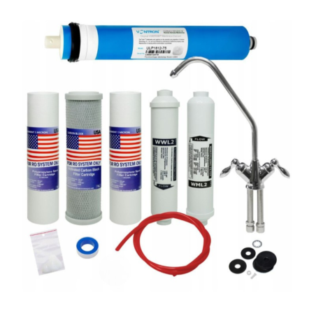 WATER FILTER CARTRIDGES RO6 OSMOSIS FAUCET MEMBRANE
