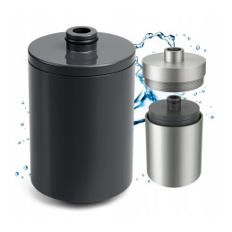 VitaRain 7-in-1 Shower Filter Cartridge KDF Shower Water Filter