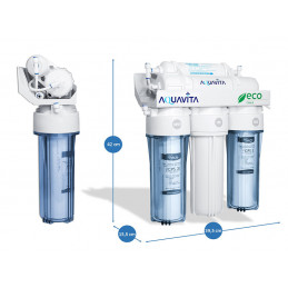 RO5 Aqua Vita фільтр води осмос | MojaWoda.com