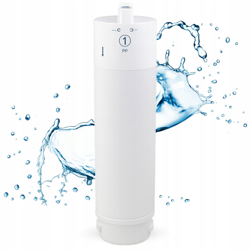 PP Cartridge for Reverse Osmosis System WodaRO SLIM | MojaWoda.com PP Cartridge for Reverse Osmosis System WodaRO SLIM | MojaWoda.com