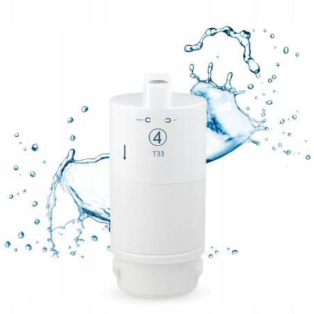 Вкладка T33 для системи зворотного осмосу ВодаRO SLIM