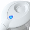 Filtrační konvice Dafi LED Unimax AGD+ 0,8 l, bílá