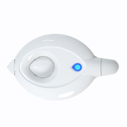 Електричний чайник з фільтром Dafi LED Unimax AGD+ 0,8 л – білий