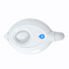 Filtrační konvice Dafi LED Unimax AGD+ 0,8 l, bílá