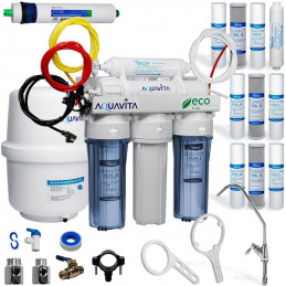 RO5 Aqua Vita water filter osmosis | MojaWoda.com