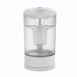 Czajnik elektryczny filtrujący Dafi LED Unimax AGD+ 0,8 l – biały