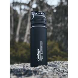 Termohrnek s náustkem Contigo Free Flow 700 ml – Černý