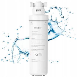 Вкладка 2в1 PCB-8CF для Фільтра Води ВодаRO ELIXIR | MojaWoda.com
