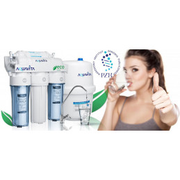 RO5 Aqua Vita filtr vody osmoza | MojaWoda.com
