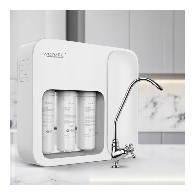 WodaRO ELIXIR T33S-8CF Final Filter Cartridge