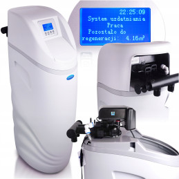 SMARTPURE 25 Water Treatment Station Whole House Water Softener WodaRO