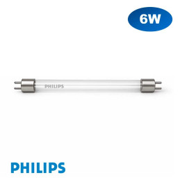 Żarnik Philips świetlówka do lampy UV 6W | MojaWoda.com