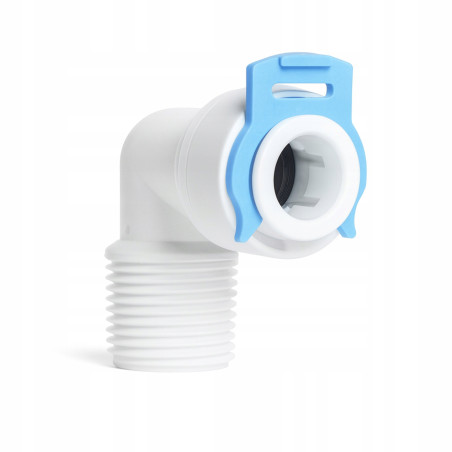 Kolanko Rýchlospojka Zásuvka 3/8GZ x 3/8T