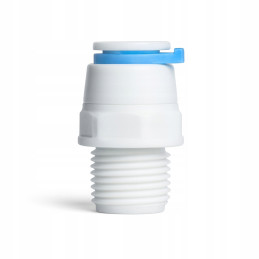 Złączka Prosta Prostka Szybkozłączka 1/4GZ x 3/8T | MojaWoda.com