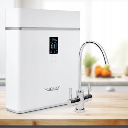 WodaRO SLIM Filtr na vodu Reverzní osmóza BIOCERA | MojaWoda.com