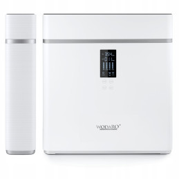 WodaRO SLIM Filtr Wody Odwrócona Osmoza BIOCERA | MojaWoda.com
