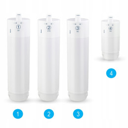 WodaRO SLIM Filtr Wody Odwrócona Osmoza BIOCERA | MojaWoda.com