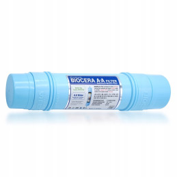WodaRO SLIM Filtr Wody Odwrócona Osmoza BIOCERA | MojaWoda.com