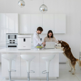 WodaRO SLIM Filter na vodu s reverznou osmózou BIOCERA | MojaWoda.com