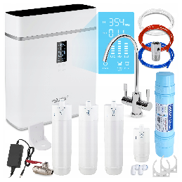 WodaRO SLIM Filtr Wody Odwrócona Osmoza BIOCERA | MojaWoda.com